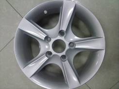 Диски колёсные в Краснокаменске Kaima Wheels. 6.0x14", 5x114.30, ET38, ЦО 65,1 мм.