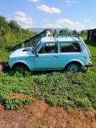 Лада 4х4 2121 Нива, 1987 в Белокурихе Лада 4х4 2121 Нива. 0151720