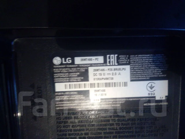 LG 28MT49S. LCD (��) ����