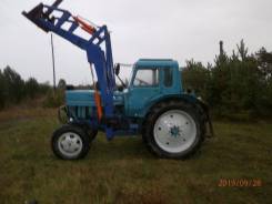 МТЗ 82, 1992 в Минусинске МТЗ 82. Продаётся трактор МТЗ-82, 80 л.с.
