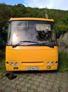 Isuzu Bogdan, 2010 в Анапе Isuzu Bogdan. Isuzu Богдан А09204, 22 места, С маршрутом, работой