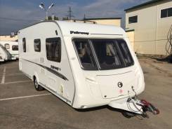 Swift Fairway-540, 2007 в Пскове Swift. Автодом