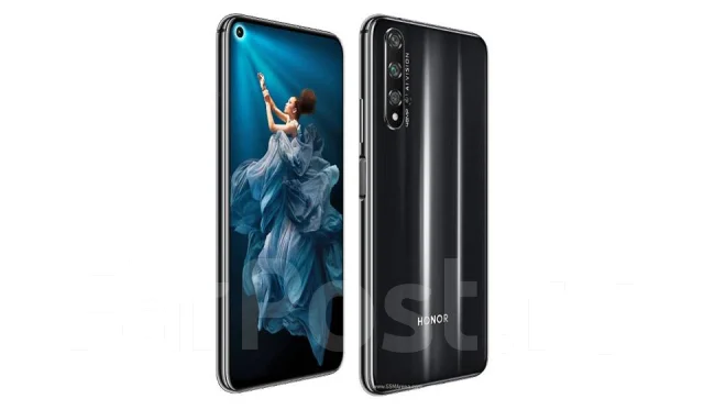 Honor 20 Сколько Стоит В Магазине