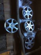 Yuki. x15", 5x100 