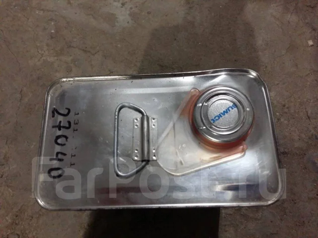 Sumico. ATF (��� ����), CVT (��� ����������), �����������������, 4��. ����