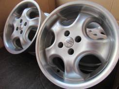 Немецкие широкие RH AD Cup с огромными полками в Смоленске RH Wheels. 7.5x16", 4x100.00, ET50, ЦО 64,1 мм.