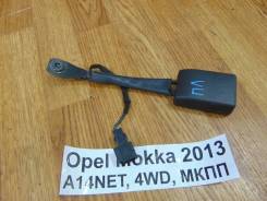 Замок ремня безопасности Opel Mokka Opel Mokka 2013, левый передний в Кемерово Замок ремня безопасности Opel Mokka Opel Mokka 2013, левый передний