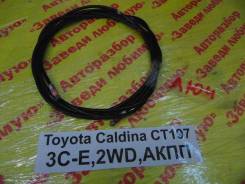 Трос лючка топливного бака Toyota Caldina Toyota Caldina 1999.04 в Кемерово Трос лючка топливного бака Toyota Caldina Toyota Caldina 1999.04