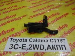 Ручка открывания бензобака Toyota Caldina Toyota Caldina 1999.04 в Кемерово Ручка открывания бензобака Toyota Caldina Toyota Caldina 1999.04