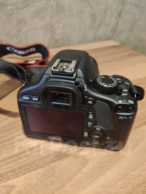 Canon EOS 550D Kit. 15 - 19.9 �� ����