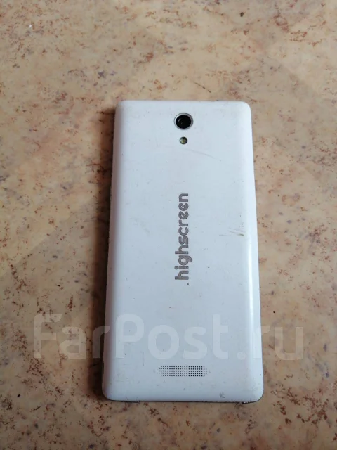 Highscreen Power Five Pro. �/� ����