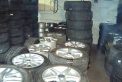 Шины и Диски из Японии R14 R15 R16 R17 R18 в Междуреченске Шины и Диски из Японии R14 R15 R16 R17 R18. 5x100.00, 5x114.30, 6x139.70