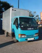 Isuzu Elf, 1998 в Благовещенске Isuzu Elf. Продаётся грузовик исудзу эльф, 4 330 куб. см., 2 000 кг., 4x2