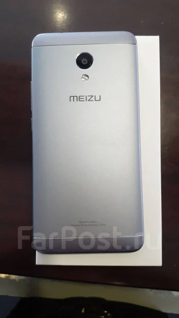 Meizu M5s. �/�, �����������, 4G LTE, Dual-SIM ����