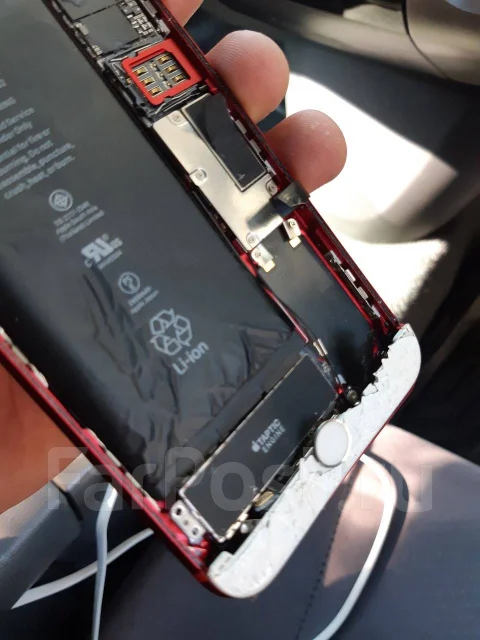 Apple iPhone 7 Plus. �/�, �������, 3G, 4G LTE, Dual-SIM, ����������, NFC ����