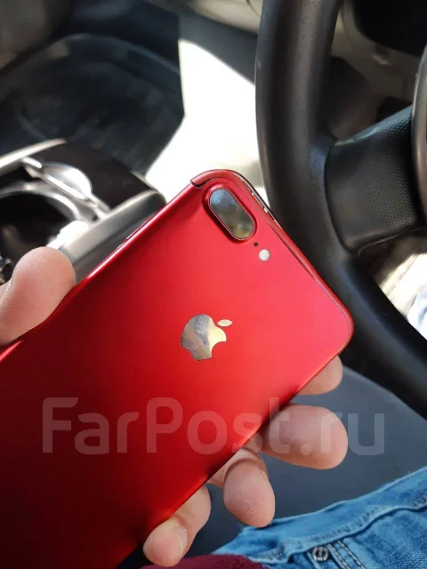 Apple iPhone 7 Plus. �/�, �������, 3G, 4G LTE, Dual-SIM, ����������, NFC ����