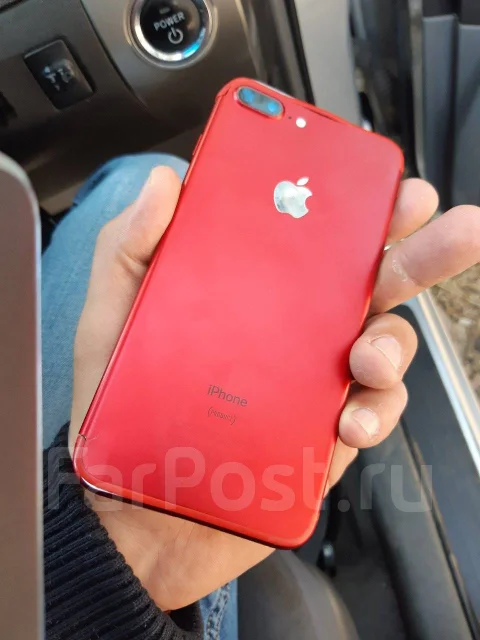 Apple iPhone 7 Plus. �/�, �������, 3G, 4G LTE, Dual-SIM, ����������, NFC ����