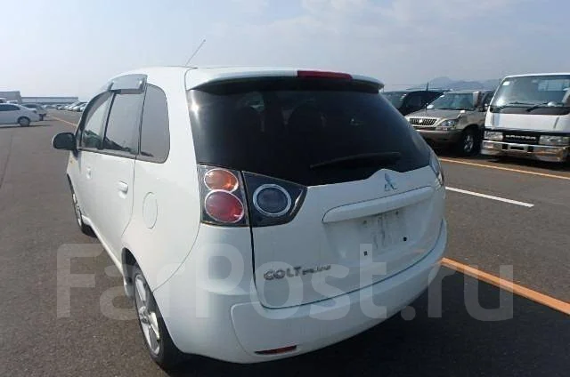 Mitsubishi Colt Plus ����