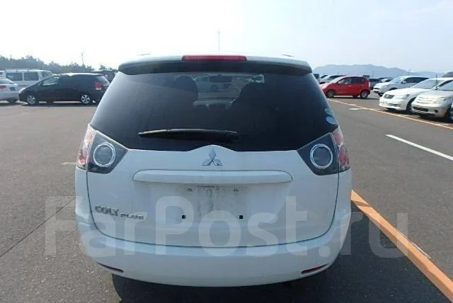 Mitsubishi Colt Plus ����