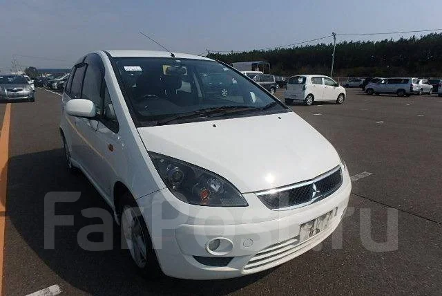 Mitsubishi Colt Plus ����