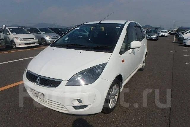 Mitsubishi Colt Plus ����