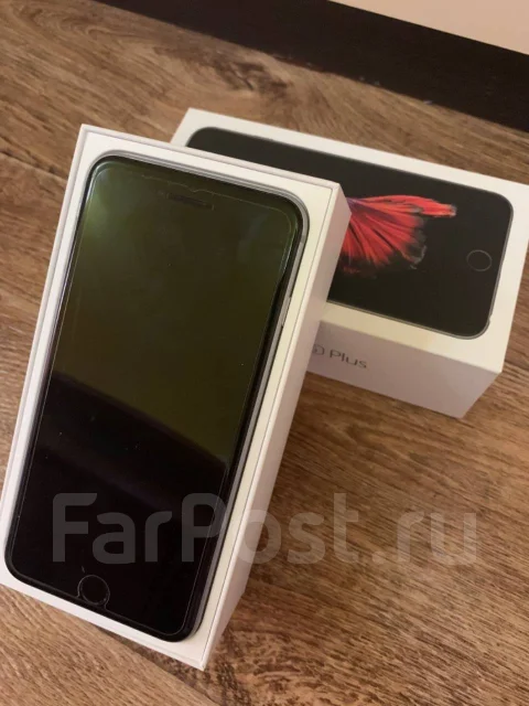 Apple iPhone 6s Plus. �/�, ����� ����