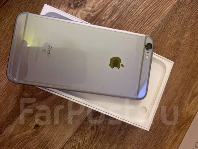Apple iPhone 6s Plus. �/�, ����� ����