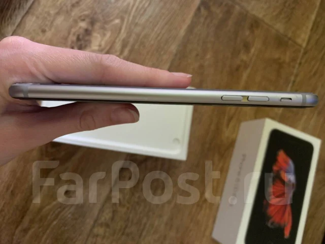 Apple iPhone 6s Plus. �/�, ����� ����