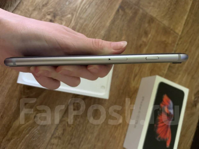 Apple iPhone 6s Plus. �/�, ����� ����