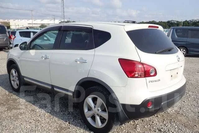 Nissan Dualis ����