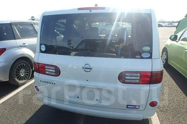 Nissan Lafesta ����
