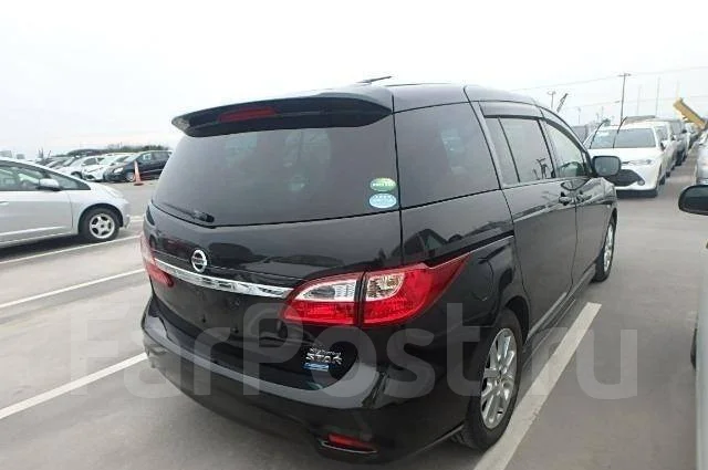 Nissan Lafesta ����