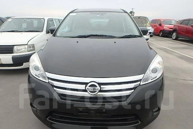 Nissan Lafesta ����