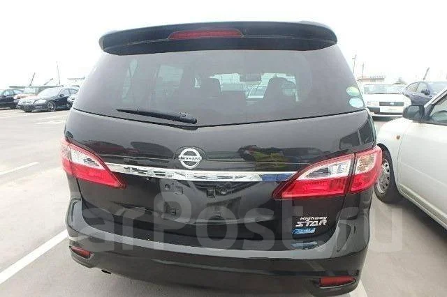 Nissan Lafesta ����