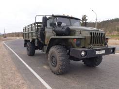 Урал 43206, 2004 в Улан-Удэ Урал 43206. , 236 куб. см., 4x4