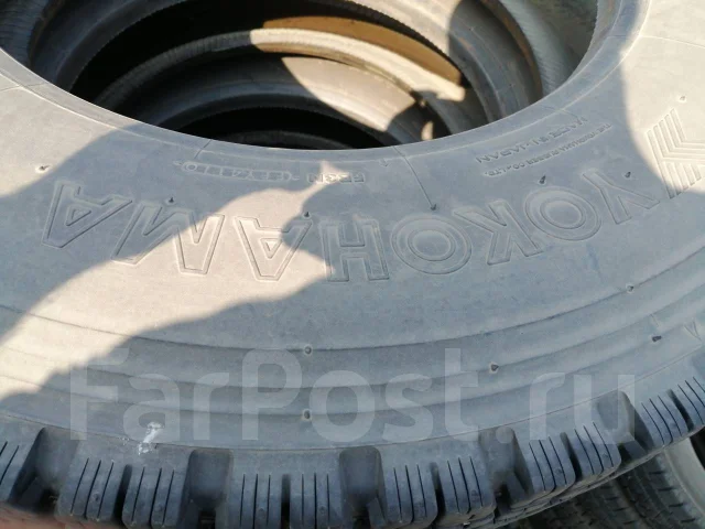 Yokohama SY297. ������, ��� �����, 2015 ���, �/�, ����� 10 % ����