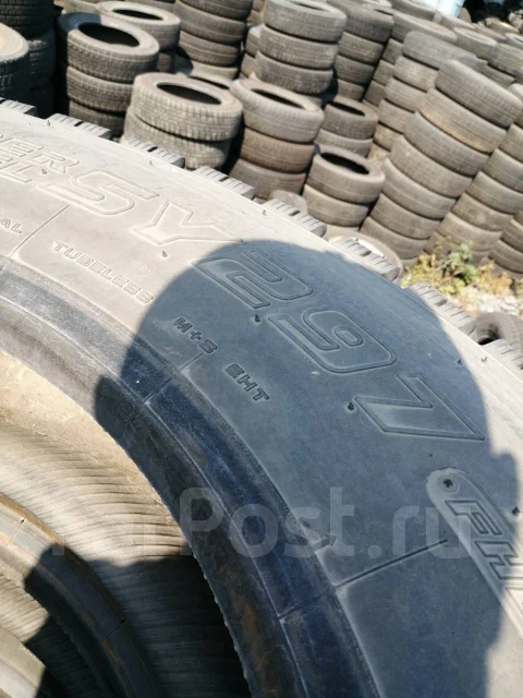 Yokohama SY297. ������, ��� �����, 2015 ���, �/�, ����� 10 % ����