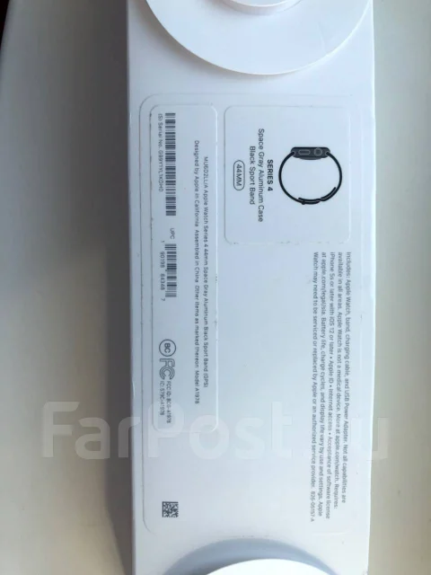 Apple Watch Series 4. GPS ����