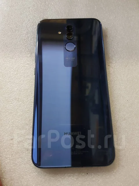 Huawei Mate 20 lite. �/�, �����, 3G, 4G LTE, Dual-SIM, NFC ����
