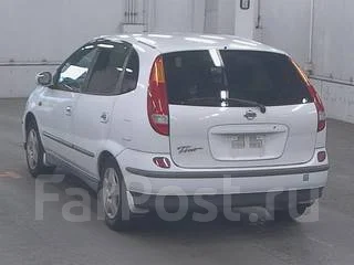 Nissan Tino ����