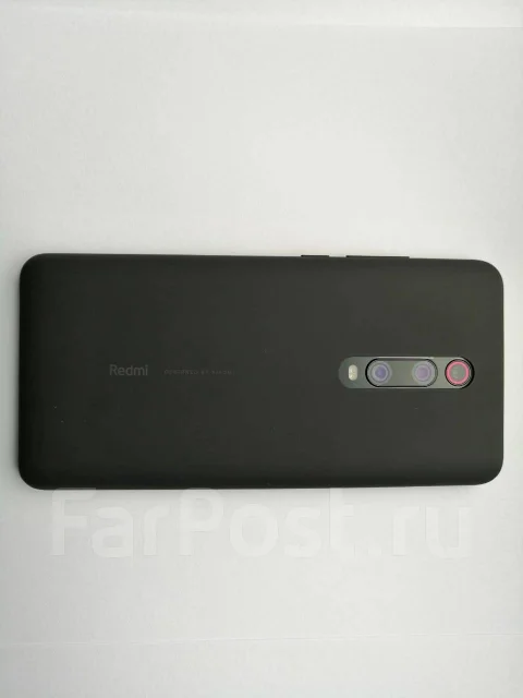 Xiaomi Redmi K20. �����, 4G LTE ����