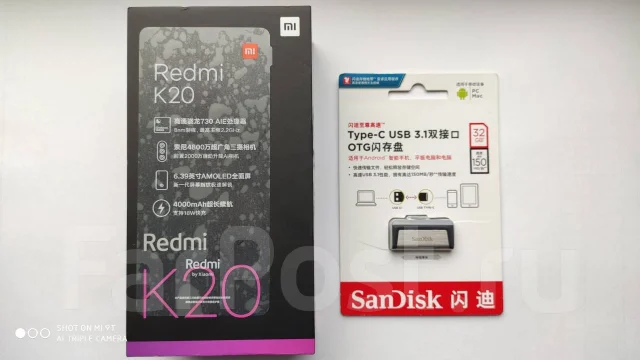 Xiaomi Redmi K20. �����, 4G LTE ����