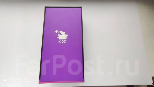 Xiaomi Redmi K20. �����, 4G LTE ����