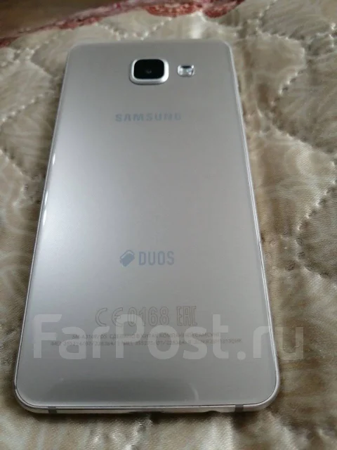 Samsung Galaxy A3. �/�, �������, 3G, Dual-SIM, ���������� ����