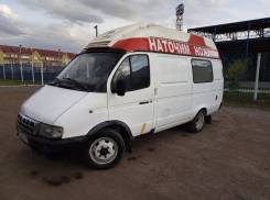 ГАзель, 2001 в Калачинске ГАЗ ГАЗель. Продам газель, 2 400 куб. см., 1 500 кг., 4x2