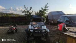 Polaris Ranger RZR S 800. ��������, ���� ���\���, � �������� ����