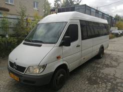 Mercedes-Benz Sprinter 411 CDI, 2015 в Новоуральске Mercedes-Benz Sprinter 411 CDI. Продаётся Mercedes-Benz Sprinter, 20 мест