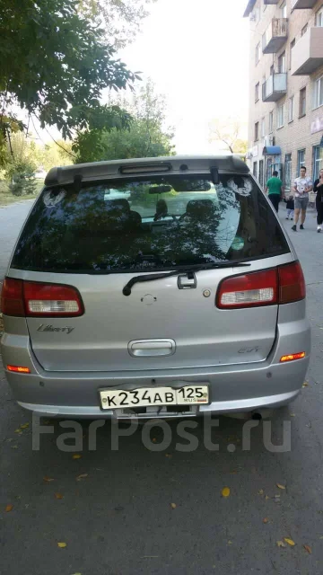 Nissan Liberty. ��������, ��������, 2.0 (140��.�.), ������, 260 000����. �� ����