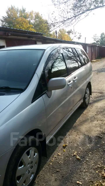 Nissan Liberty. ��������, ��������, 2.0 (140��.�.), ������, 260 000����. �� ����