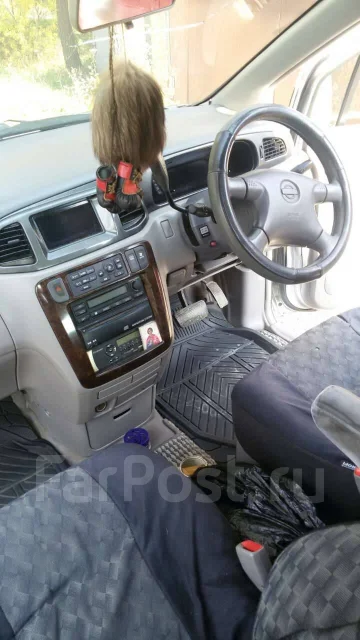 Nissan Liberty. ��������, ��������, 2.0 (140��.�.), ������, 260 000����. �� ����